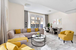 StoneTree - Furnished 2 BR with Maids Room in Dubai Marina